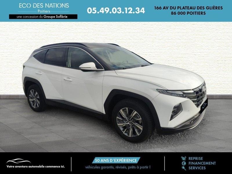 Hyundai Tucson Hybrid 230 Creative