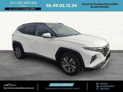 Hyundai Tucson Hybrid 230 Creative