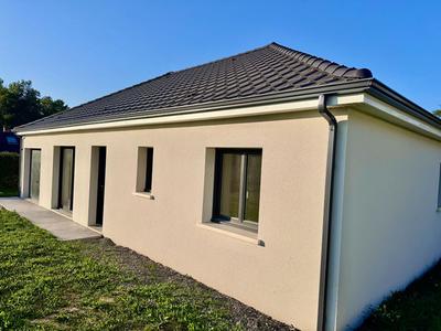 Maison - 112 m² - 4 pièces