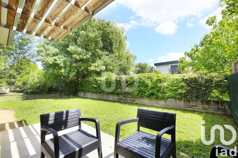 Maison - 63 m² - 3 pièces