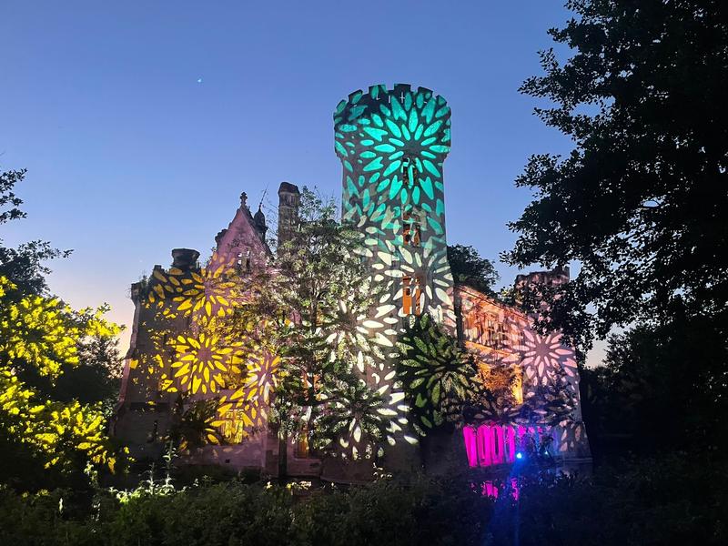 Les soirées d'été au Château de la Mothe-Chandeniers