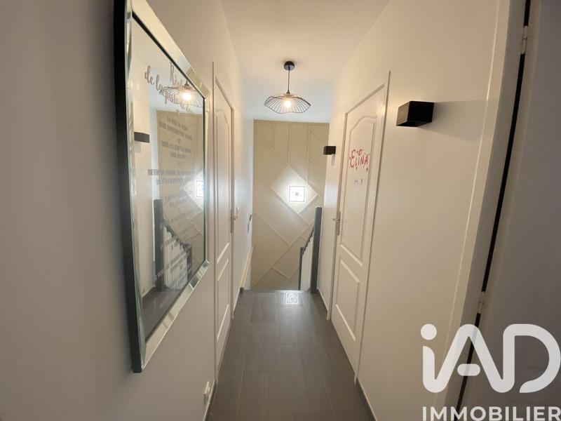 Maison - 94 m² - 4 pièces