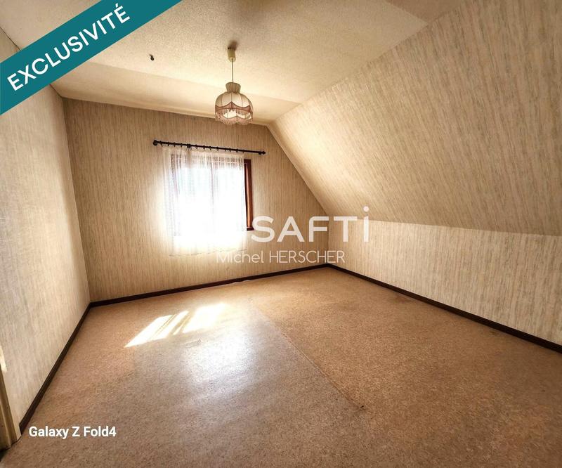 Maison de village - 112 m² - 4 pièces