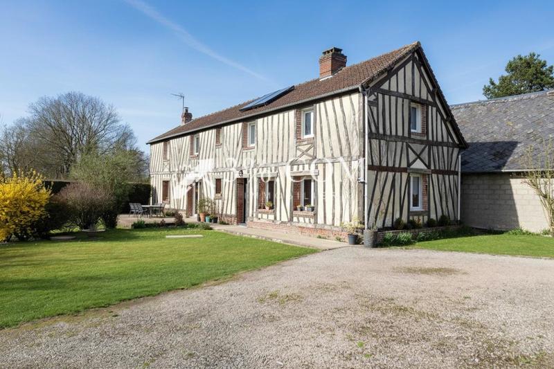 Maison - 181 m² - 6 pièces