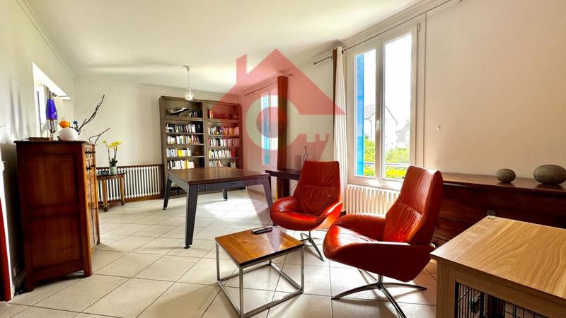 Maison - 115 m² - 4 pièces