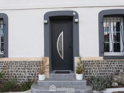 Maison - 83 m² - 4 pièces