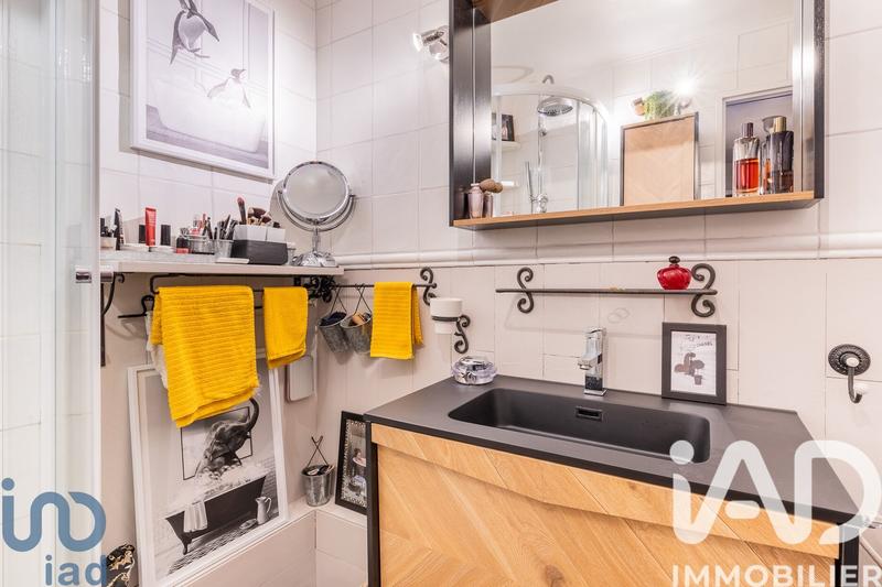 Maison - 91 m² - 5 pièces