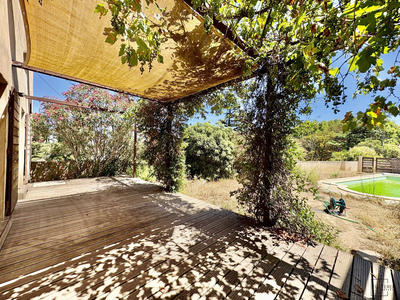 Maison ancienne - 156 m² - 6 pièces