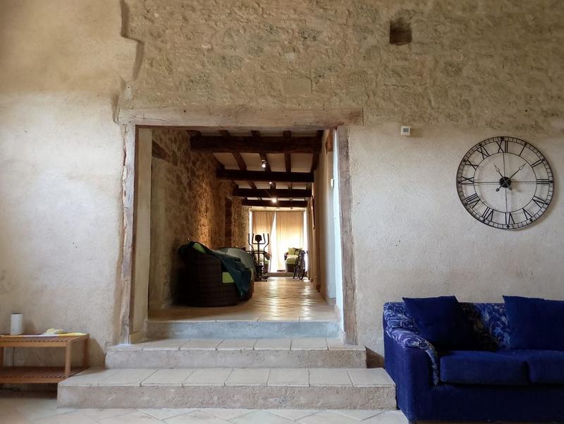 Maison de campagne - 380 m² - 9 pièces