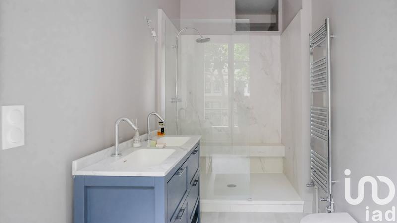 Appartement - 178 m² - 5 pièces