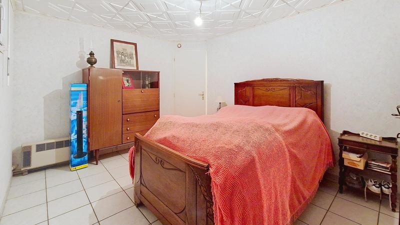 Maison - 99 m² - 5 pièces