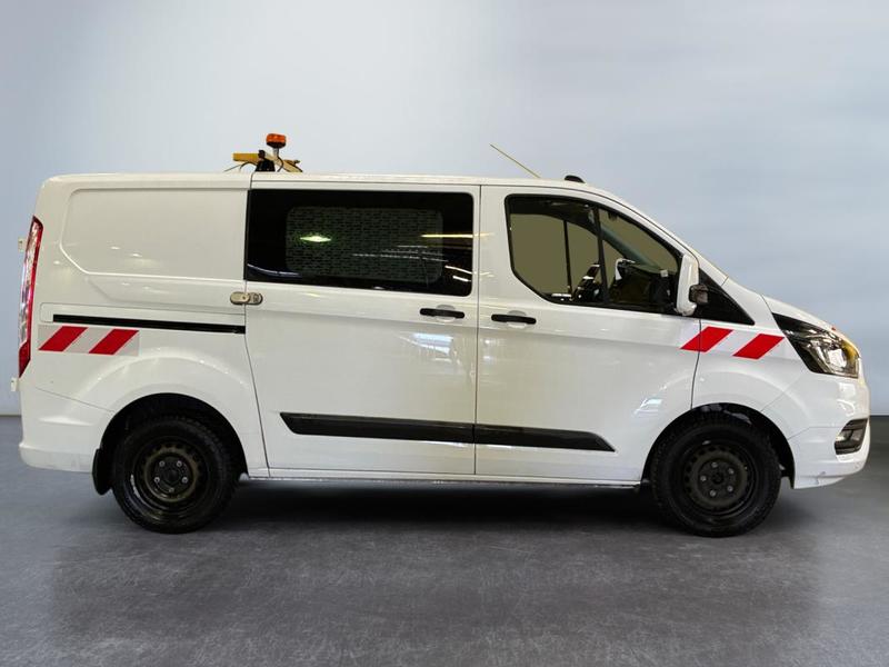 Ford Transit Custom Fourgon 320 L1h1 2.0 Ecoblue 130 Bva Trend Business