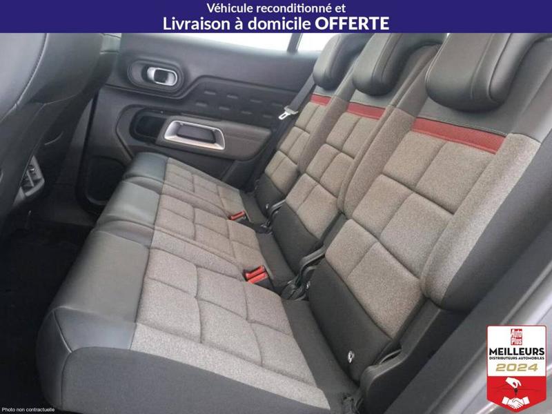 Citroën C5 Aircross PureTech 130 Eat8 Feel +Gps +Drive Ass