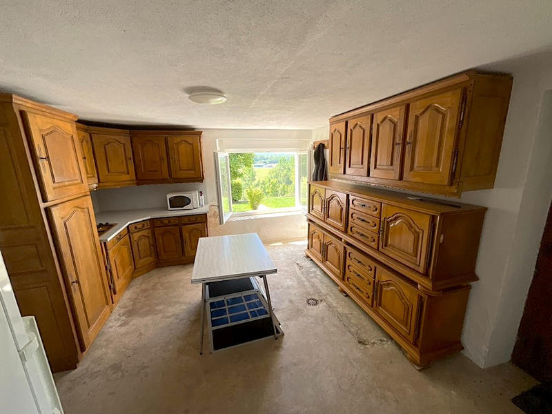 Maison - 166 m² - 6 pièces