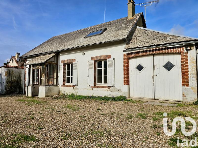 Maison - 94 m² - 5 pièces