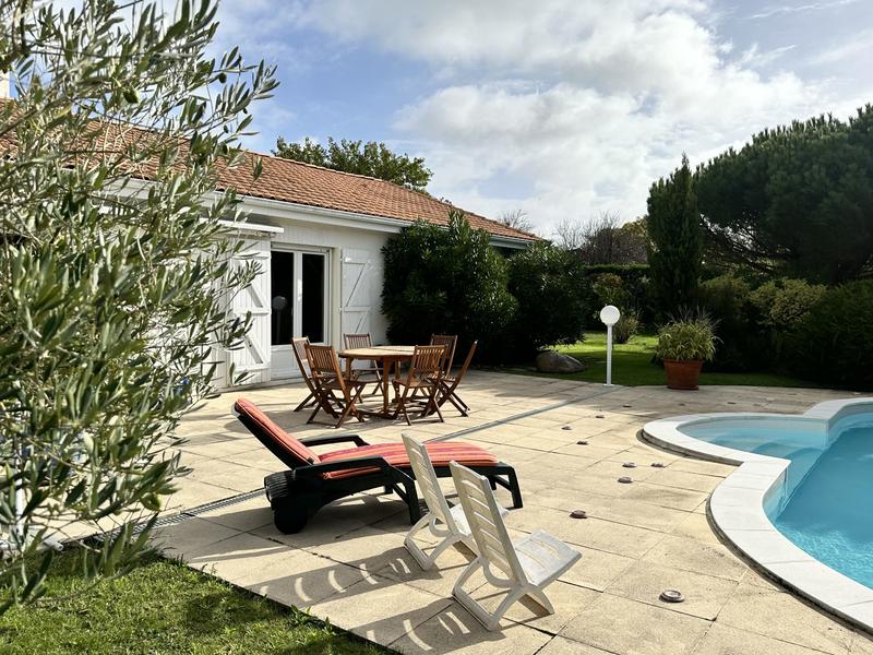 Villa - 165 m² - 7 pièces