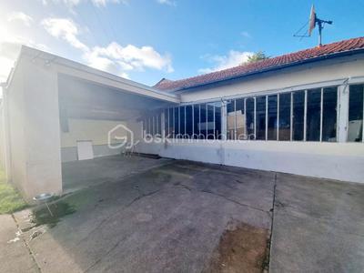 Maison ancienne - 160 m² - 5 pièces