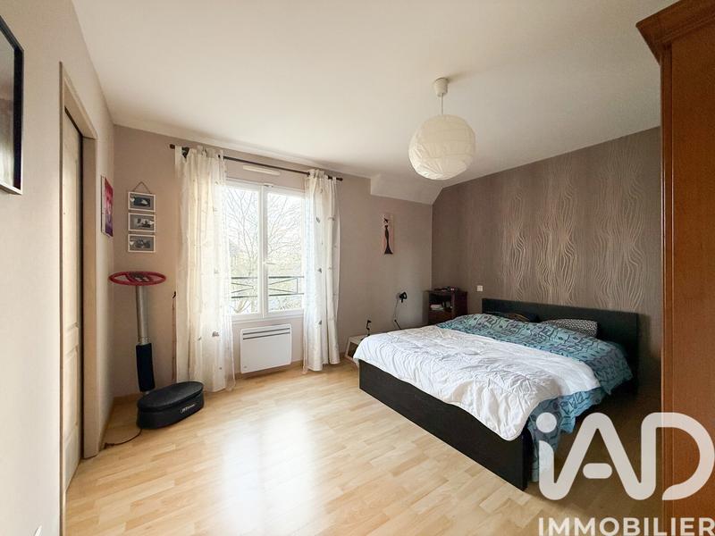 Maison - 129 m² - 6 pièces