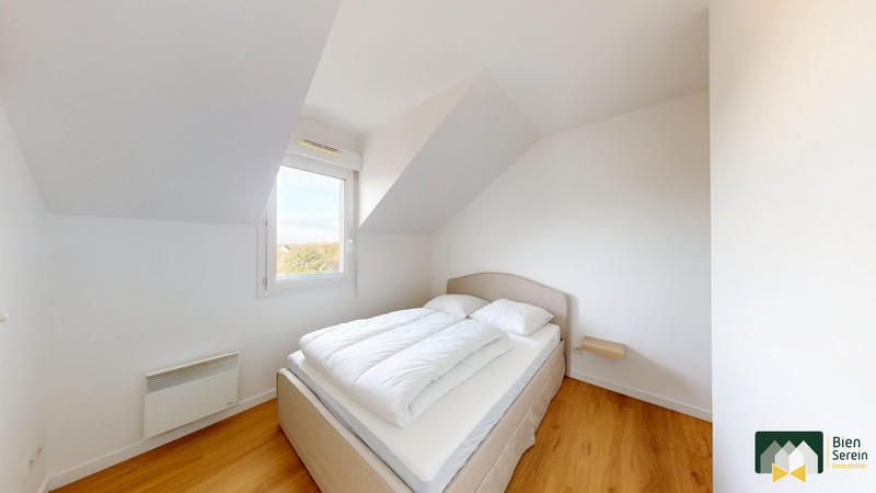 Appartement - 43 m² - 2 pièces