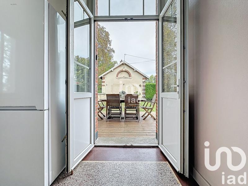 Maison - 136 m² - 7 pièces