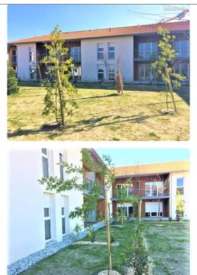 Studio - 22 m² - 1 pièce