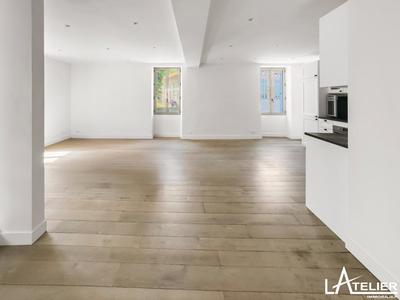 Duplex - 100 m² - 3 pièces