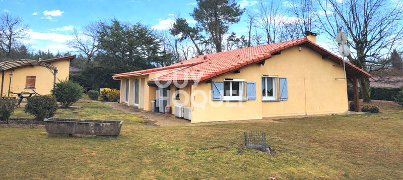Maison - 131 m² - 4 pièces