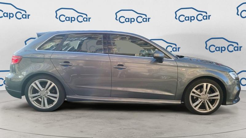 Audi A3 sportback 35 Tfsi 150 s-Tronic 7 s line - Entretien constructeur