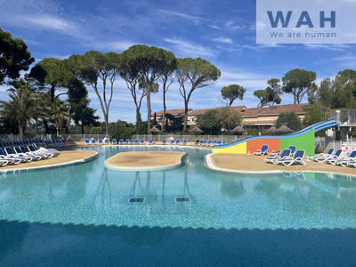 Maison - 33 m² - 2 pièces