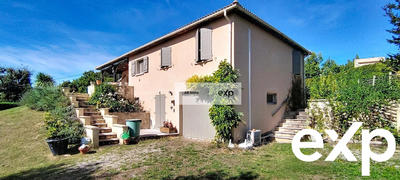 Maison - 130 m² - 5 pièces