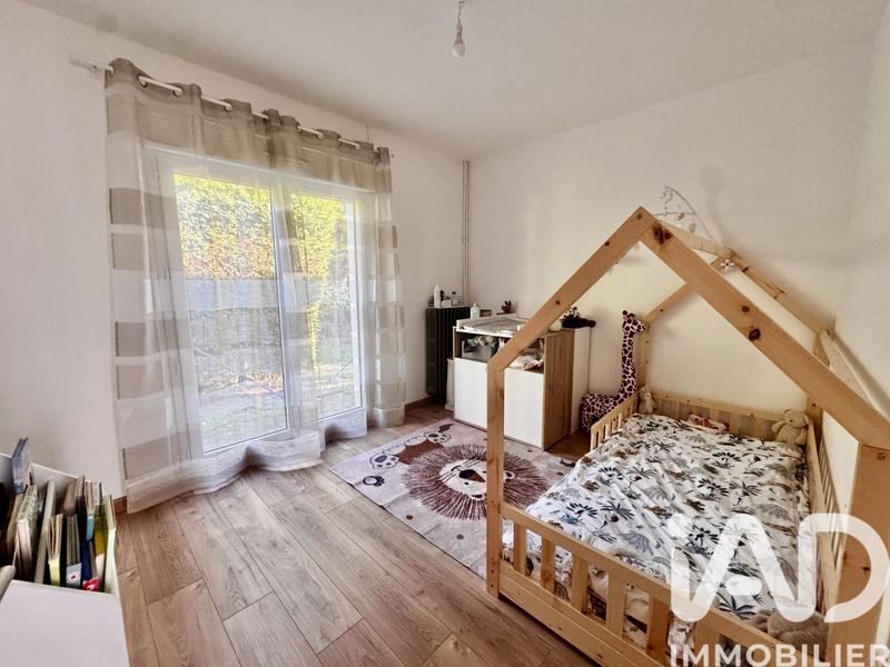 Maison - 104 m² - 6 pièces
