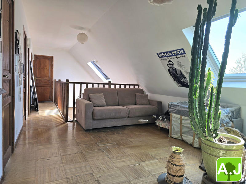 Maison - 116 m² - 5 pièces