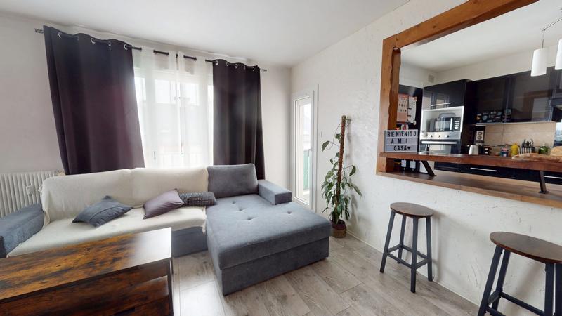 Appartement - 77 m² - 4 pièces