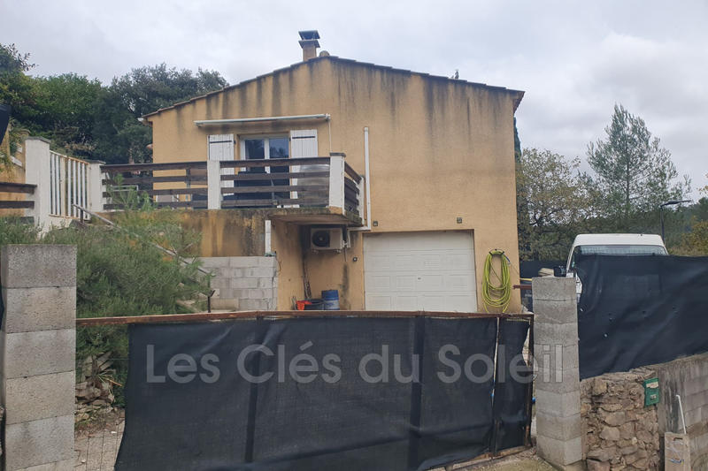 Maison - 89 m² - 4 pièces