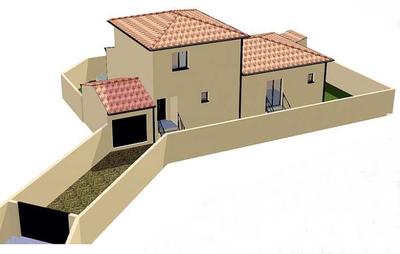 Villa - 123 m² - 4 pièces