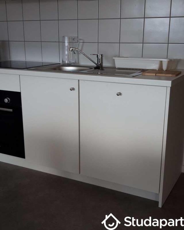 Chambre - 55 m² - 1 pièce