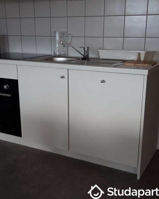 Chambre - 55 m² - 1 pièce