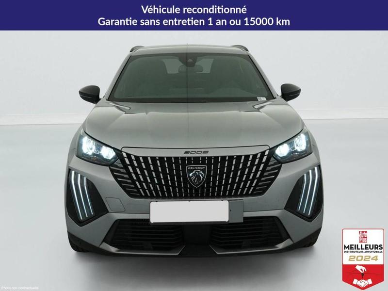 Peugeot 2008 100 s&amp;S Bvm6 Allure