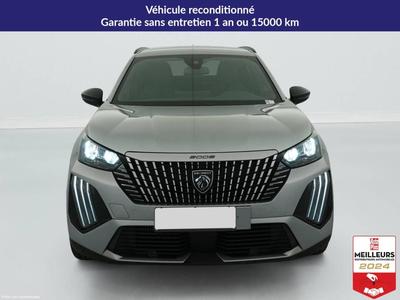 Peugeot 2008 100 s&amp;S Bvm6 Allure