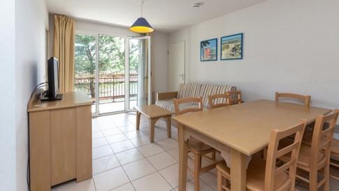 Appartement - 38 m² - 3 pièces