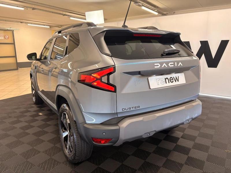 Dacia Duster Mild Hybrid 130 Journey