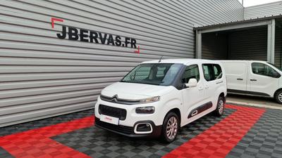 Citroën Berlingo Taille Xl Puretech 110 Ss Bvm6 Live