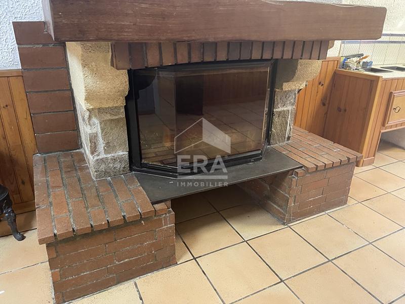 Maison - 261 m² - 7 pièces