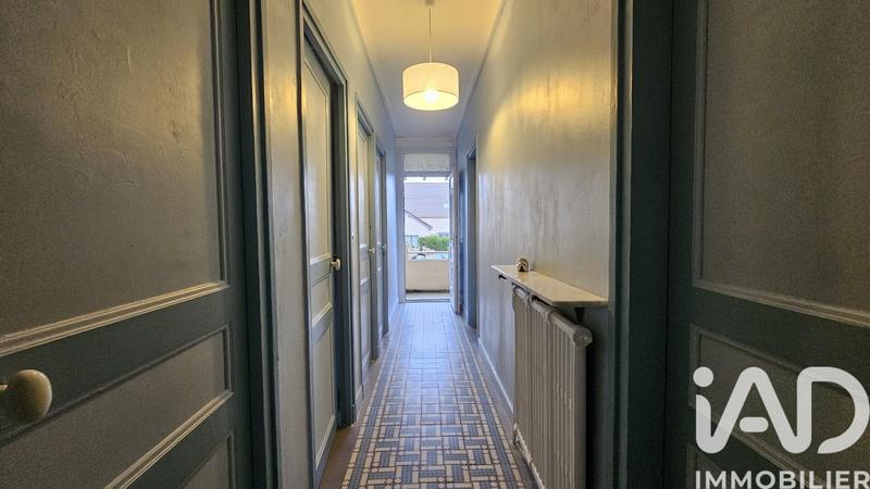 Maison - 75 m² - 4 pièces