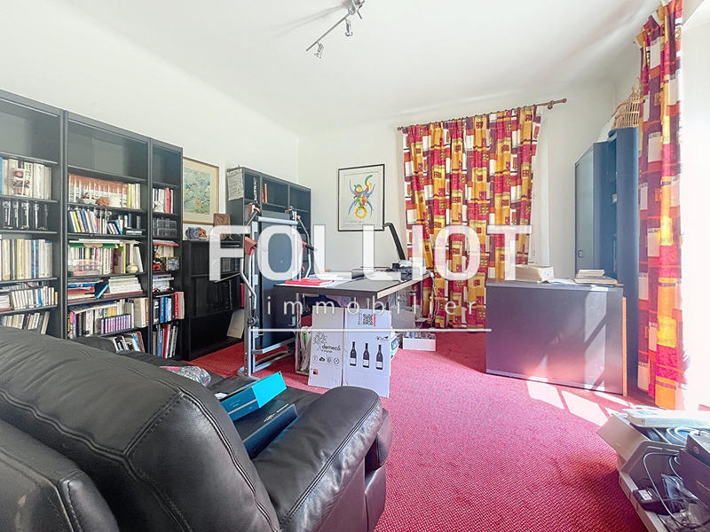 Maison - 151 m² - 6 pièces