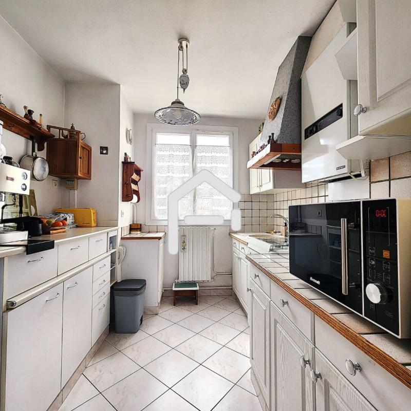 Appartement - 55 m² - 3 pièces