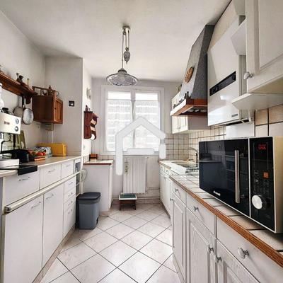 Appartement - 55 m² - 3 pièces