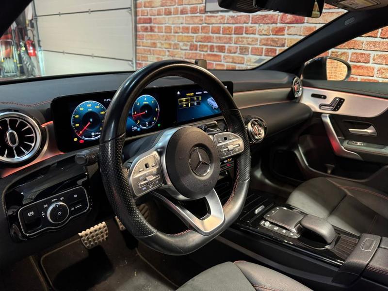 Mercedes Cla Shooting Brake 220d Amg Line 190cv