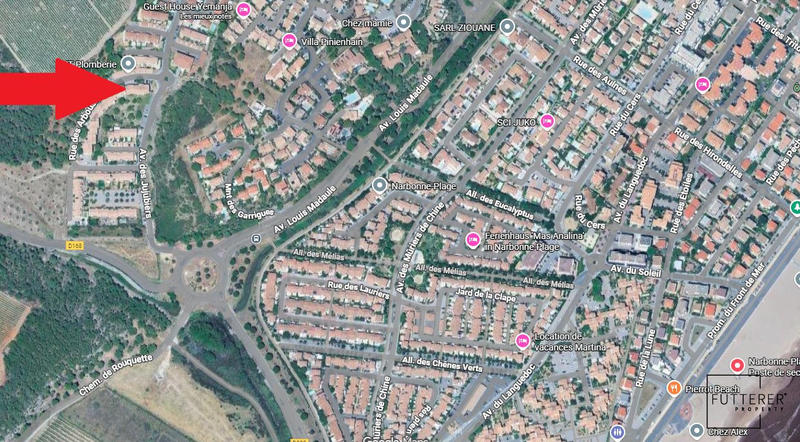 Duplex - 74 m² - 3 pièces