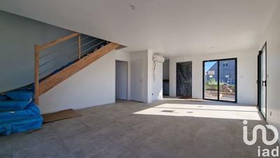 Maison - 113 m² - 6 pièces